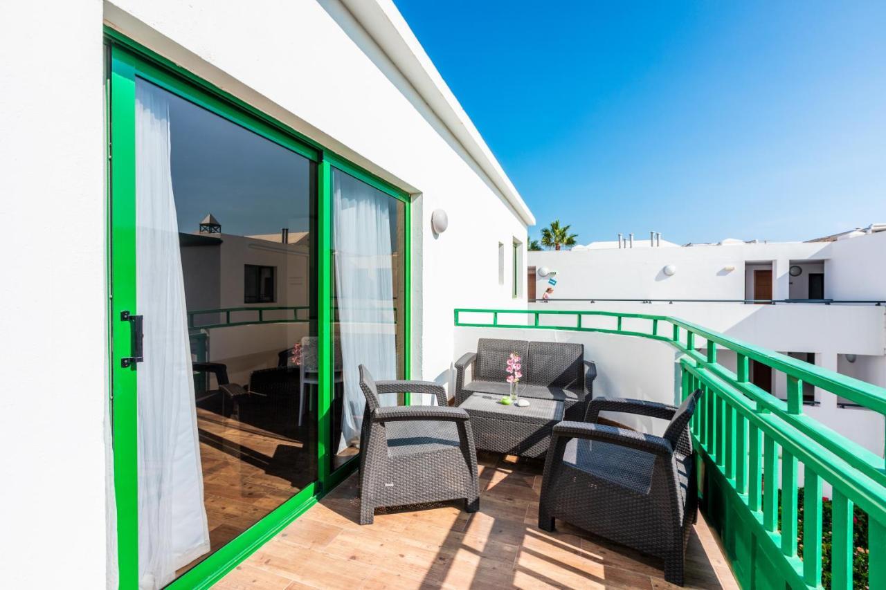 Vivienda Vacacional Namana Beach Costa Teguise Exterior photo