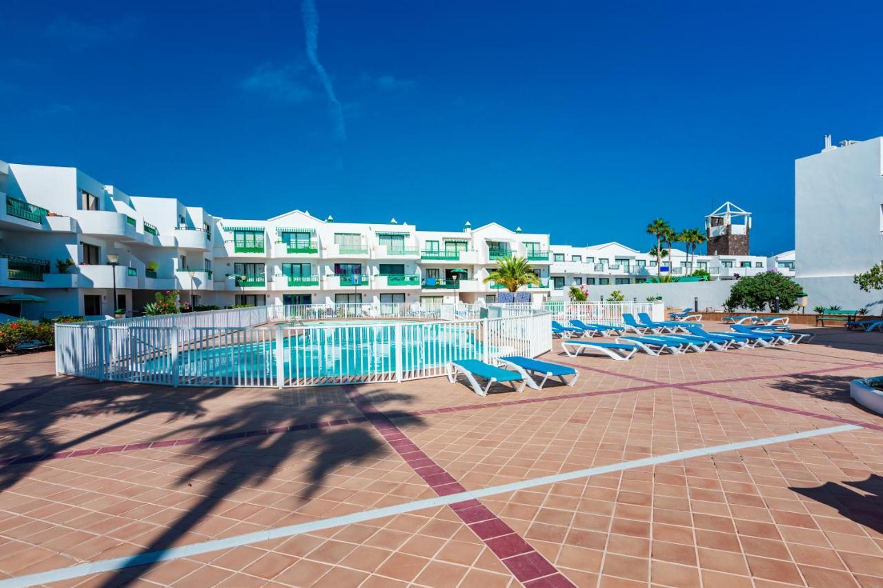 Vivienda Vacacional Namana Beach Costa Teguise Exterior photo